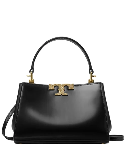 Женская сумка-тоут Tory Burch Eleanor мини, черная