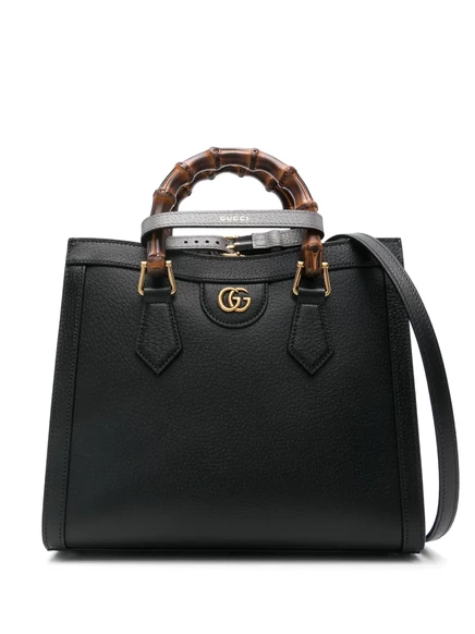 Женская сумка-тоут Gucci Diana, черная