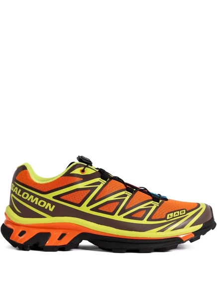 Кроссовки Salomon XT-6 S-Lab orange