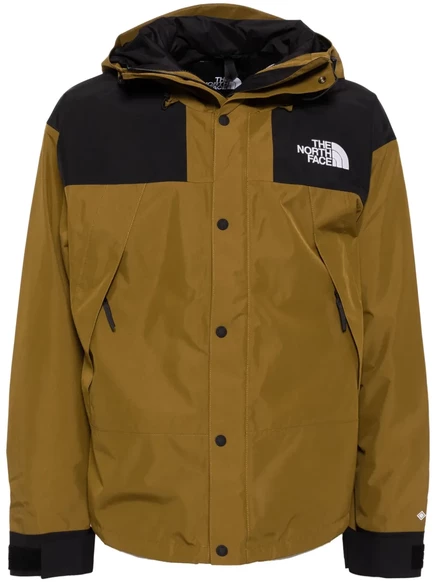 Мужская куртка The North Face GORE-TEX, желтая