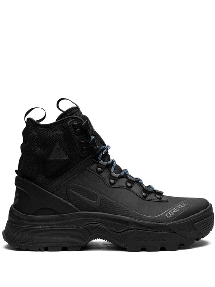 Унисекс высокие кроссовки Nike ACG Zoom Gaiadome GORE-TEX, черные
