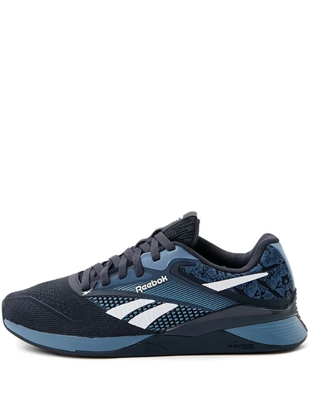 Мужские кроссовки Reebok Nano X4, синие