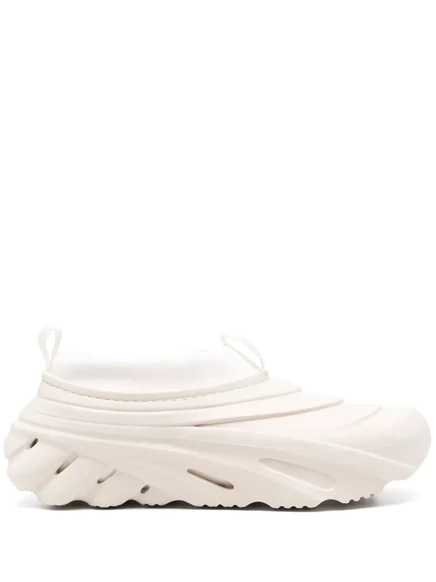 Мужские слипоны Crocs Echo Storm, бежевые