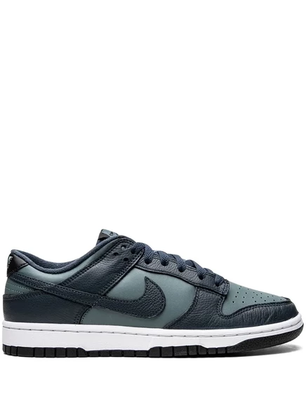 Унисекс кроссовки Nike Dunk Low PRM Armory Navy, синие
