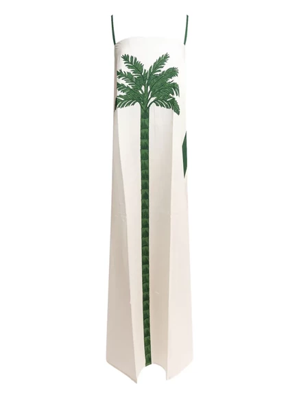 Женское платье-комбинация Tallulah Resortwear, белое