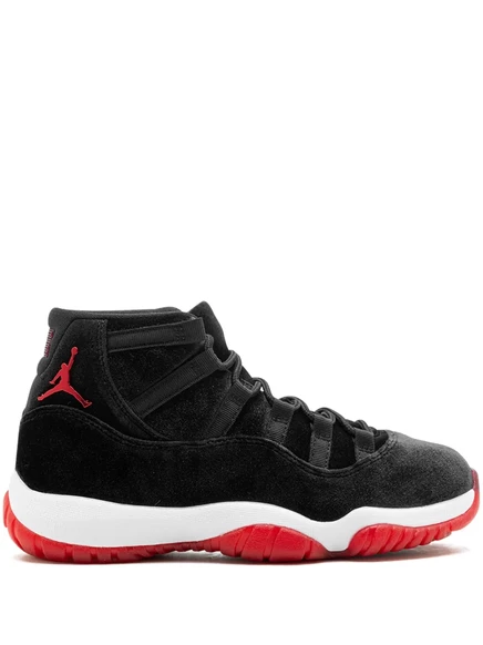 Кроссовки Jordan Air Jordan 11 «Bred Velvet», черные