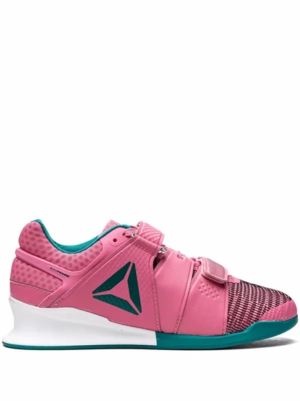 Кроссовки Reebok Legacy Lifter Flexweave pink