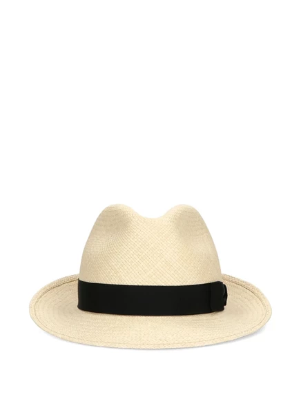 Мужская шляпа Borsalino Federico Panama Quito, бежевый