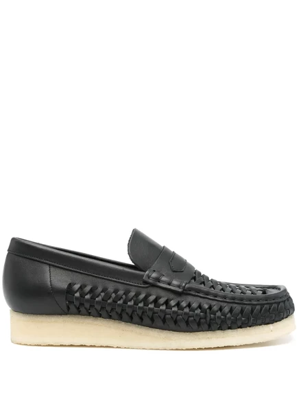 Мужские лоферы Clarks Originals Penny, черные