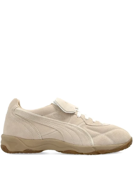 Унисекс кроссовки Puma x Represent стеганые, светло-песочные