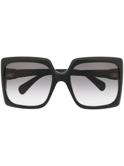 Женские солнцезащитные очки Gucci, черные