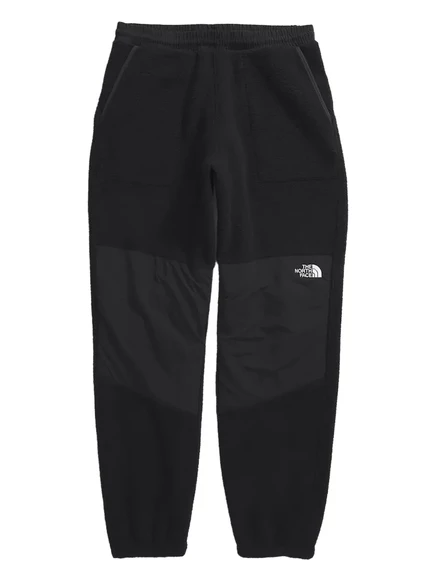 Мужские спортивные штаны The North Face Retro Denali, черные