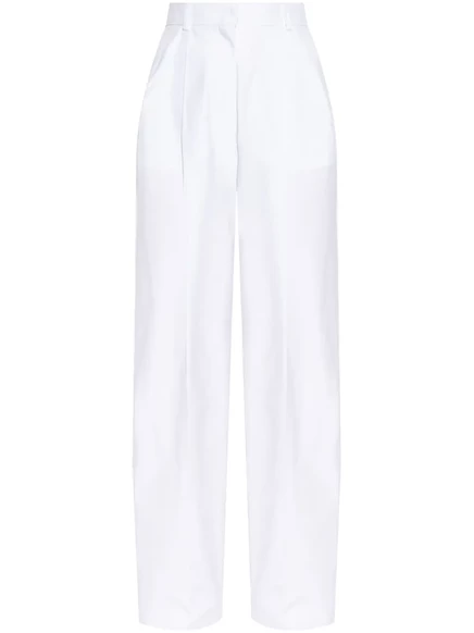 Брюки Sportmax Leone white