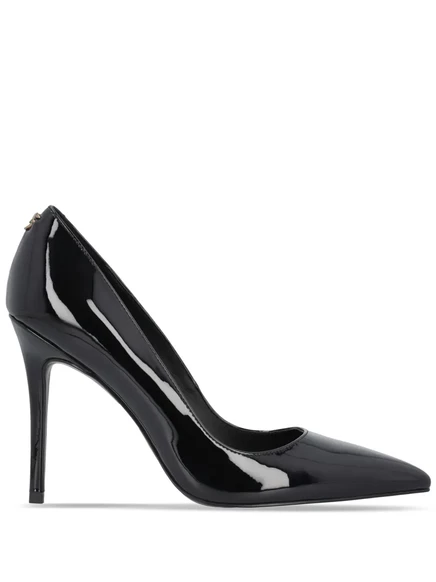 Лакированные насосы PINKO Juliette диаметром 90 мм  black