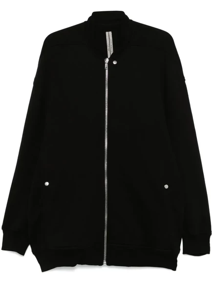 Куртка-бомбер Rick Owens Jumbo Flight black
