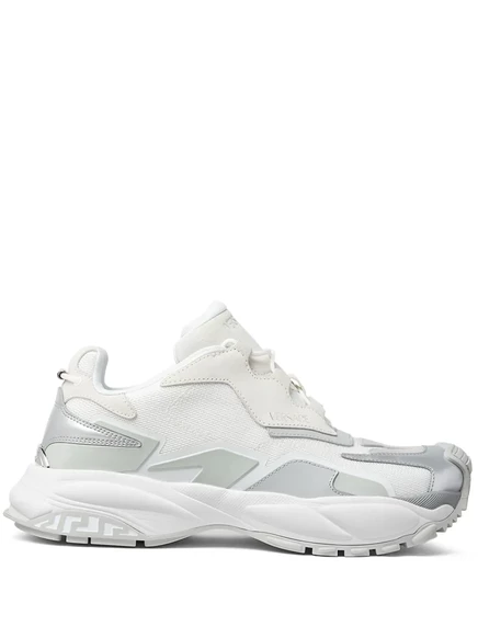 Мужские кроссовки Versace Mercury M_VS_04, белые