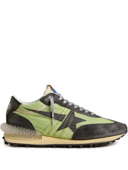 Кроссовки Golden Goose green