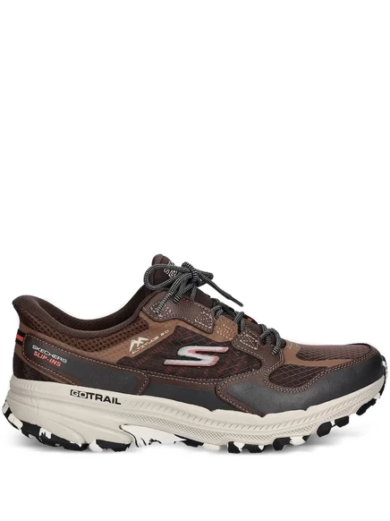 Мужские кроссовки Skechers Go Run Trail 2.0, коричневые
