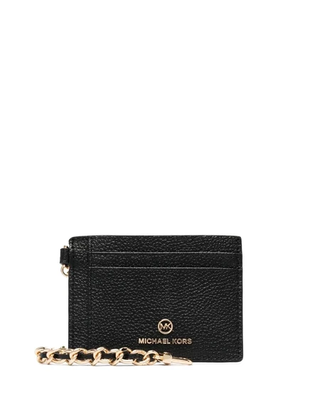 Держатель сетевой карты Michael Kors Jet Set black
