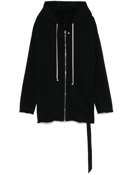 Мужское худи Rick Owens DRKSHDW Peter, черное