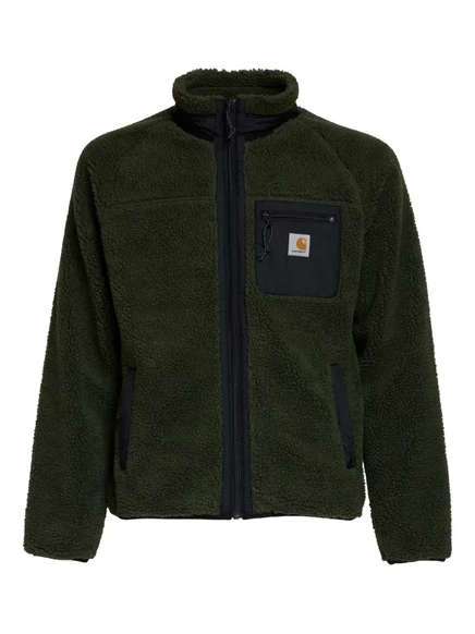 Унисекс куртка Carhartt WIP Prentis, темно-зеленая