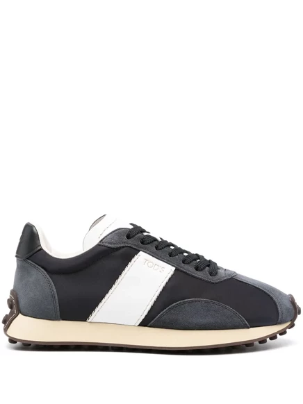 Мужские кроссовки Tod's T Vintage, синие
