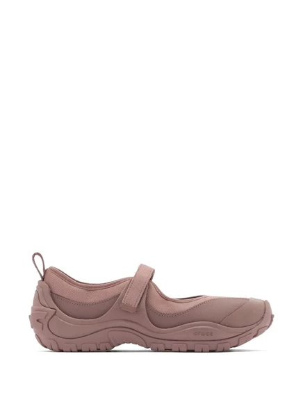 Женские слипоны Crocs Terre Tech, розовые