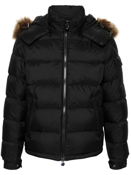 Куртка Moncler Mayaf black