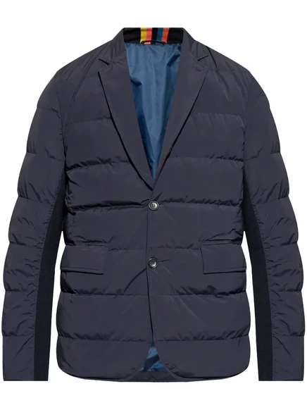 Мужской стеганый пиджак Paul Smith, синий