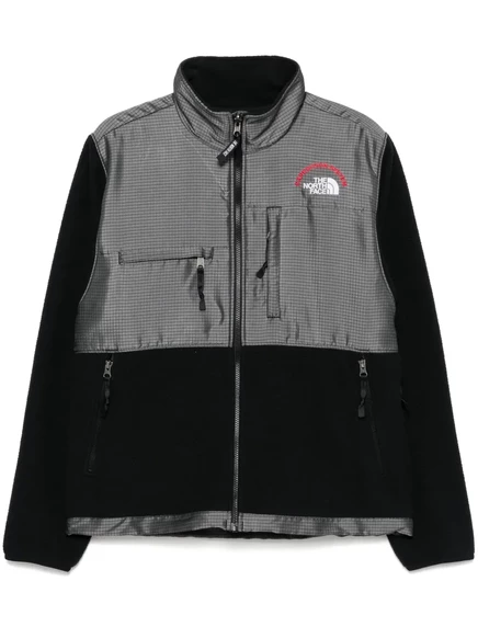 Мужская флисовая куртка The North Face Denali, серая
