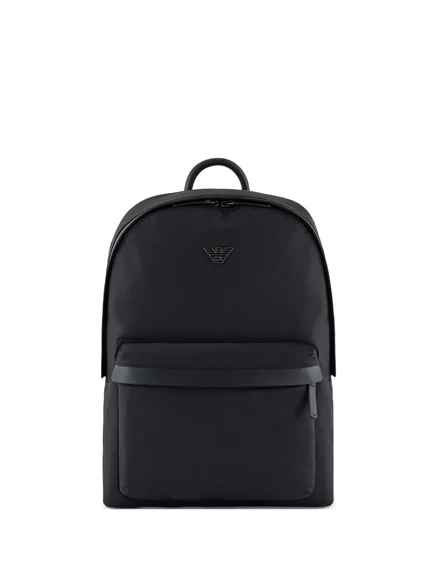 Мужской рюкзак Emporio Armani Zaino, черный
