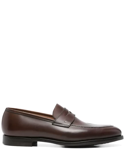 Мужские лоферы Crockett & Jones Sidney, коричневые