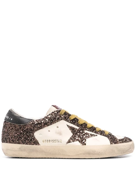 Кроссовки Golden Goose Superstar white