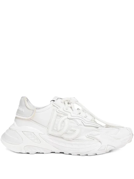 Кроссовки Dolce & Gabbana Day Faster white