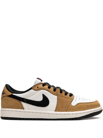 Мужские кроссовки Jordan Air Jordan 1 Low OG, коричневые