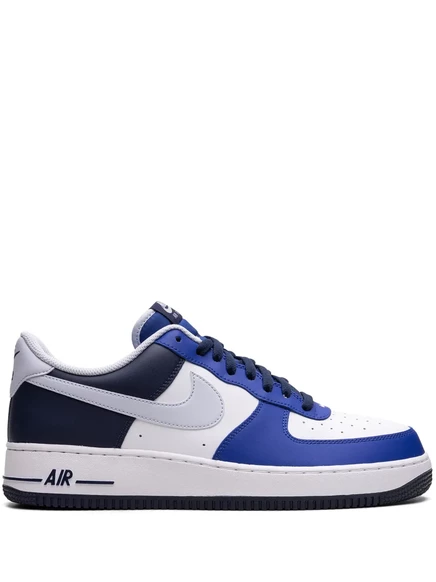 Унисекс кроссовки Nike Air Force 1 Low Game Royal, сине-белые