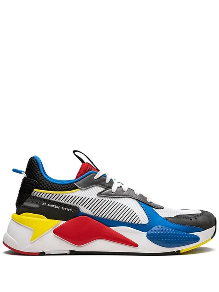 Кроссовки PUMA RS-X Toys white