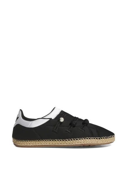 Кроссовки Adidas x Clot QI Flow низкие, черные
