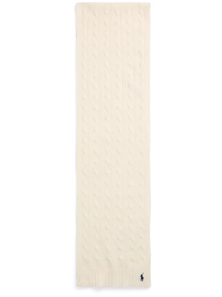 Шарф Polo Ralph Lauren Polo Pony  neutrals