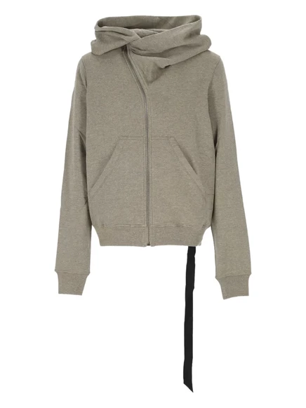 Мужская худи Rick Owens DRKSHDW Mountain, серая