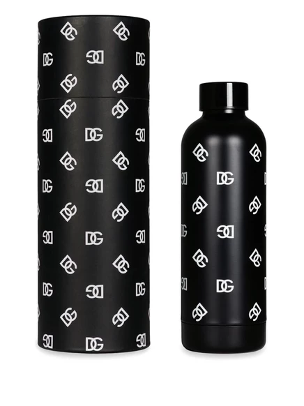 Термос с логотипом Dolce & Gabbana black