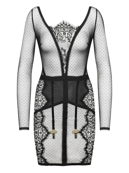 Женское платье Maison Close Inspiration Divine, черное