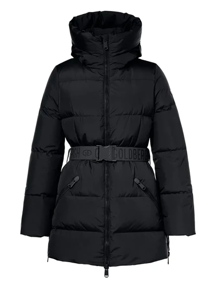 Лыжная куртка Goldbergh Forêt black