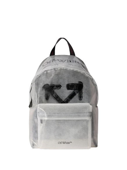 Белоснежный рюкзак Heritage ripstop white