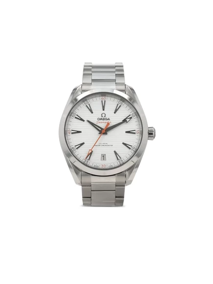 OMEGA 2017 Seamaster Aqua Terra 41 мм white