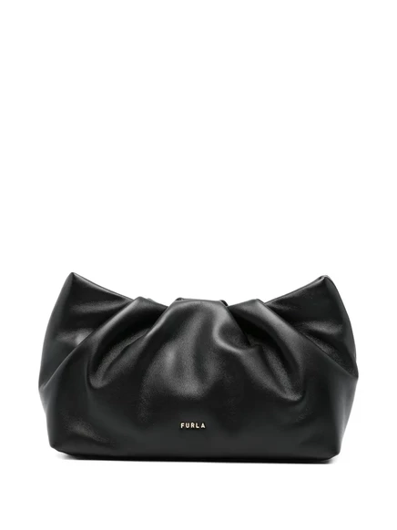 Женский клатч Furla Delia мини, черный