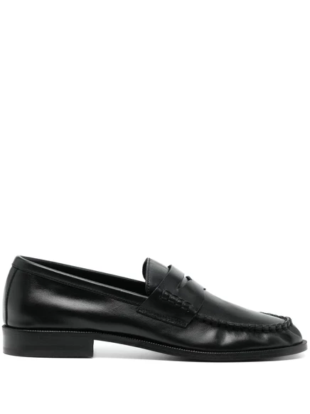 Женские лоферы Senso Cooper из телячьей кожи, черные
