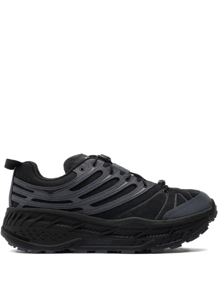 Кроссовки Hoka Stinson EVO OG TP, черные
