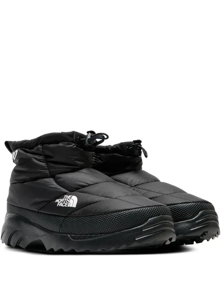 Унисекс ботинки The North Face Nuptse Traction, черные