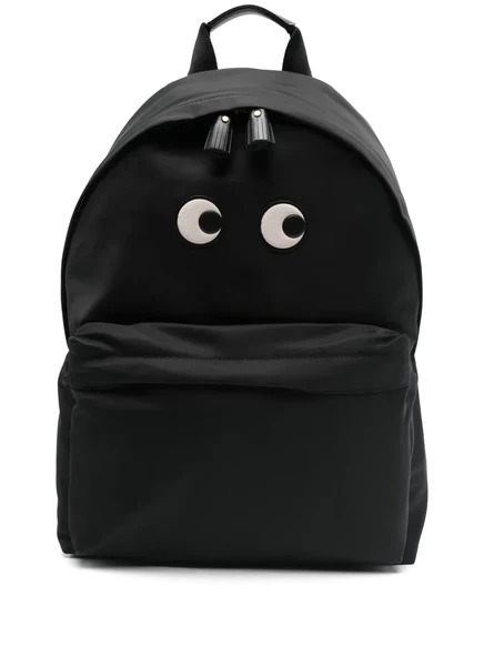 Женский рюкзак Anya Hindmarch Eyes, черный